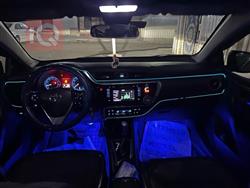 تۆیۆتا کۆرۆلا